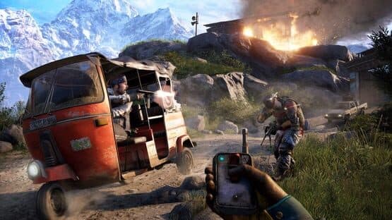 Far Cry 4: Steelbook Edition — screenshot 2