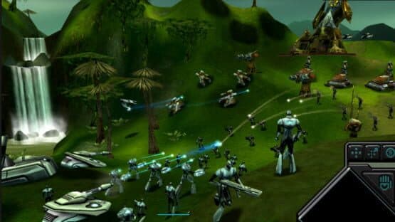 Dark Reign 2 — screenshot 1
