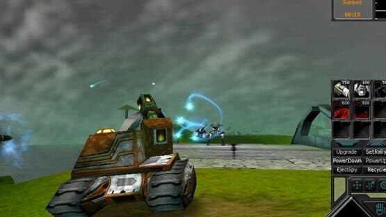 Dark Reign 2 — screenshot 2