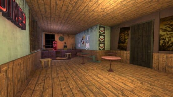 The White Diner — screenshot 1