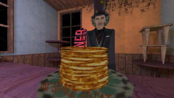 The White Diner — screenshot 2