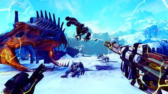 Borderlands 2 VR — screenshot 1