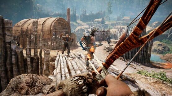 Far Cry Primal: Collector's Edition — screenshot 2