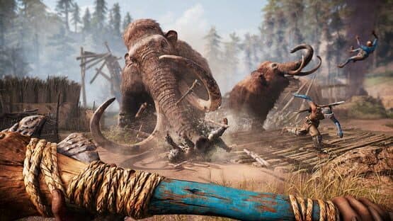 Far Cry Primal: Collector's Edition — screenshot 3