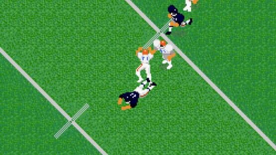 Super Play Action Football — screenshot 2