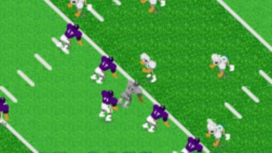Super Play Action Football — screenshot 3