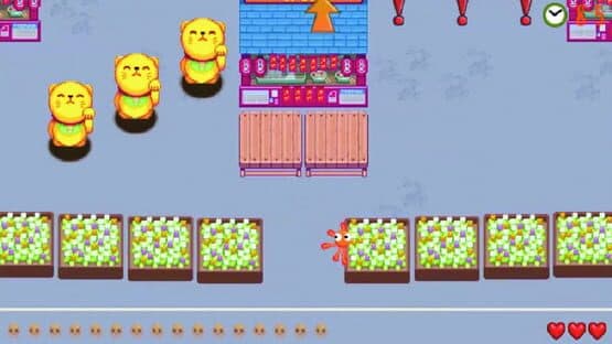 The 2D Adventures of Rotating Octopus Character — screenshot 1