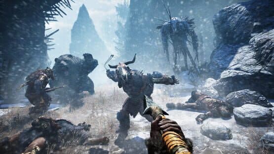 Far Cry Primal: Deluxe Edition — screenshot 2