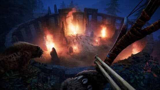 Far Cry Primal: Deluxe Edition — screenshot 3