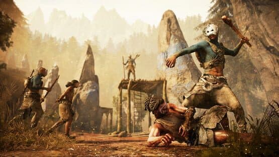 Far Cry Primal: Deluxe Edition — screenshot 4