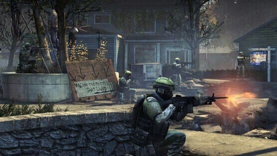 Homefront: Ultimate Edition — screenshot 4