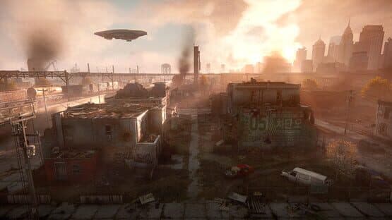 Homefront: The Revolution - Goliath Edition — screenshot 2