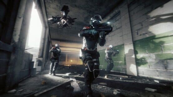 Homefront: The Revolution - Goliath Edition — screenshot 3