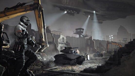 Homefront: The Revolution - Goliath Edition — screenshot 4
