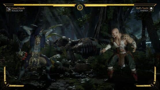 Mortal Kombat 11 — screenshot 8
