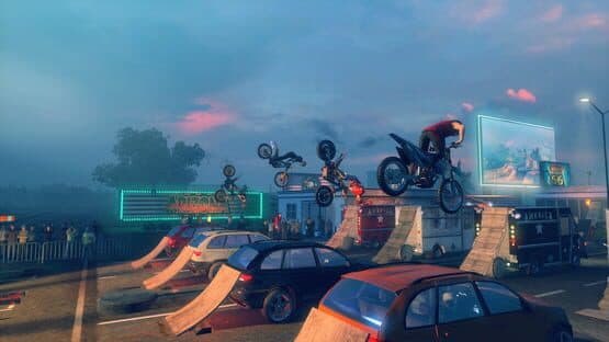 Trials Rising: Sixty Six — screenshot 2
