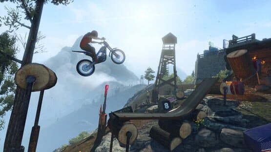 Trials Rising: Sixty Six — screenshot 3