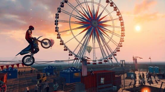 Trials Rising: Sixty Six — screenshot 4