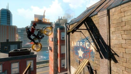Trials Rising: Sixty Six — screenshot 5