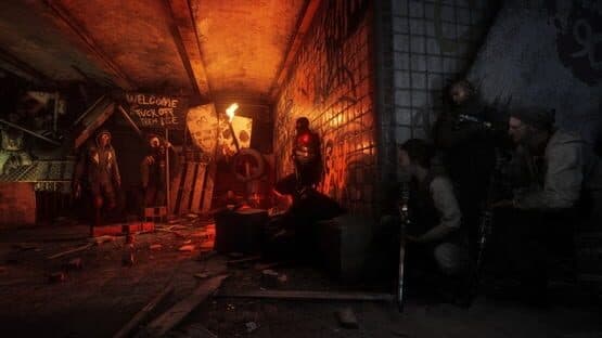 Homefront: The Revolution - The Voice Of Freedom — screenshot 1