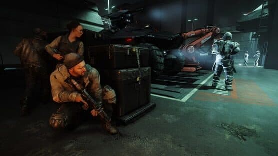 Homefront: The Revolution - The Voice Of Freedom — screenshot 4