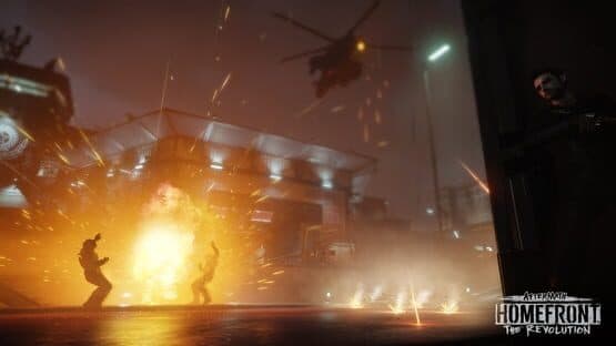 Homefront: The Revolution - Aftermath — screenshot 1