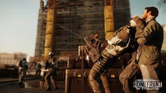 Homefront: The Revolution - Aftermath — screenshot 2