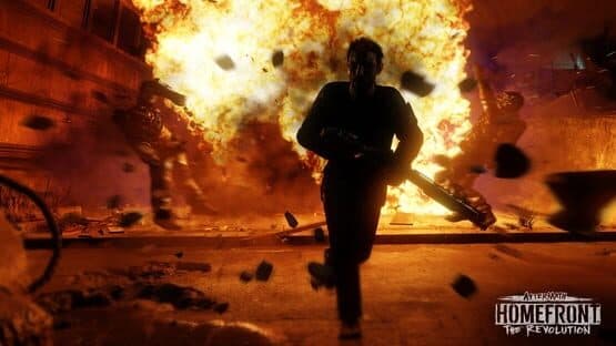 Homefront: The Revolution - Aftermath — screenshot 4