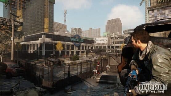 Homefront: The Revolution - Aftermath — screenshot 5
