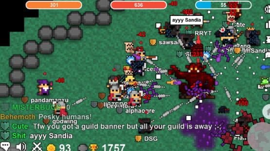 Darza's Dominion — screenshot 1