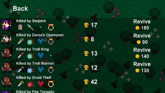 Darza's Dominion — screenshot 2