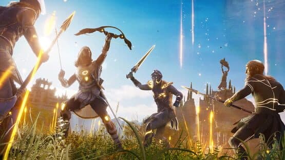 Assassin's Creed Odyssey: The Fate of Atlantis — screenshot 1