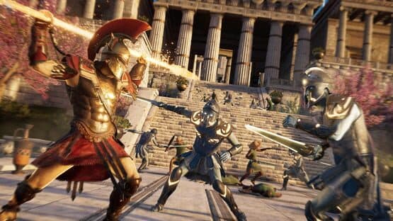 Assassin's Creed Odyssey: The Fate of Atlantis — screenshot 3