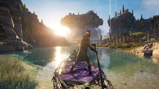 Assassin's Creed Odyssey: The Fate of Atlantis — screenshot 4