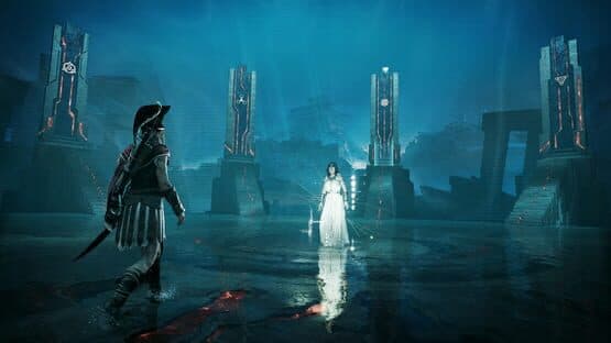 Assassin's Creed Odyssey: The Fate of Atlantis — screenshot 5
