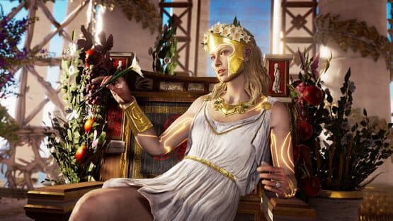 Assassin's Creed Odyssey: The Fate of Atlantis — screenshot 6