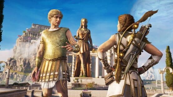 Assassin's Creed Odyssey: The Fate of Atlantis — screenshot 7