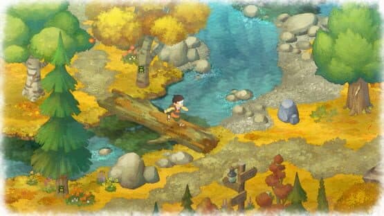Doraemon Story of Seasons — screenshot 1