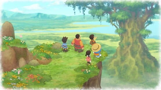 Doraemon Story of Seasons — screenshot 2
