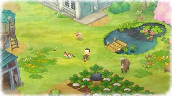 Doraemon Story of Seasons — screenshot 3