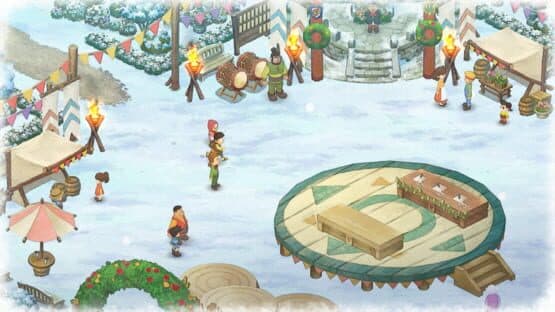 Doraemon Story of Seasons — screenshot 4