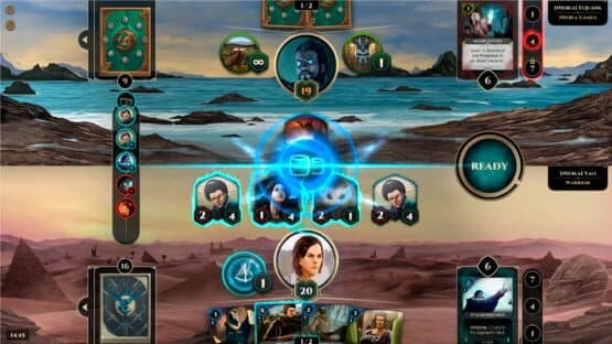 Causa, Voices of the Dusk — screenshot 1