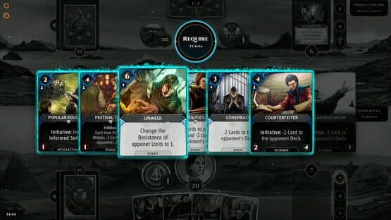 Causa, Voices of the Dusk — screenshot 3