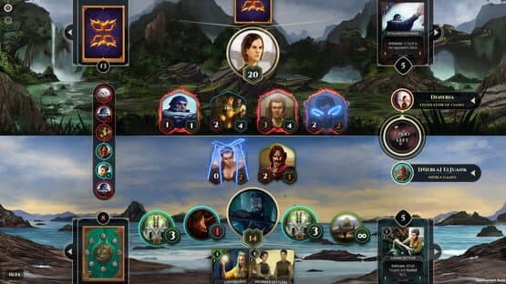 Causa, Voices of the Dusk — screenshot 4