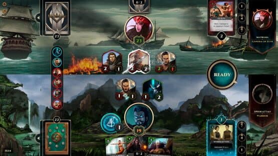 Causa, Voices of the Dusk — screenshot 5