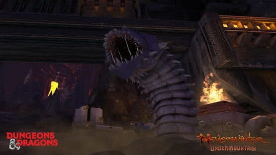 Neverwinter: Undermountain — screenshot 1