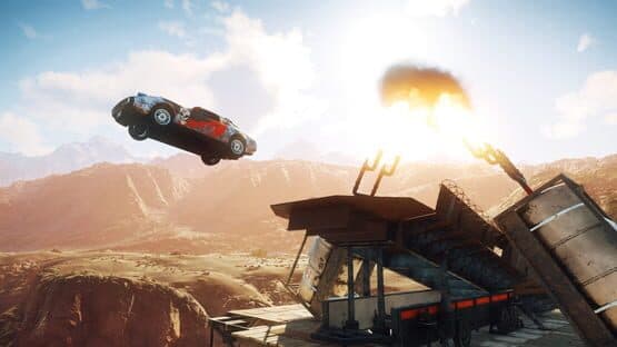 Just Cause 4: Dare Devils of Destruction — screenshot 1