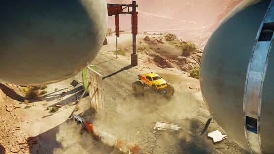 Just Cause 4: Dare Devils of Destruction — screenshot 2