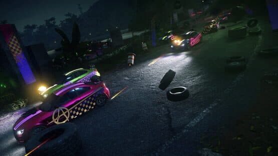 Just Cause 4: Dare Devils of Destruction — screenshot 3