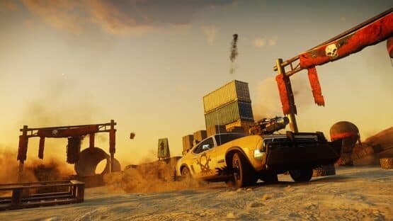 Just Cause 4: Dare Devils of Destruction — screenshot 4